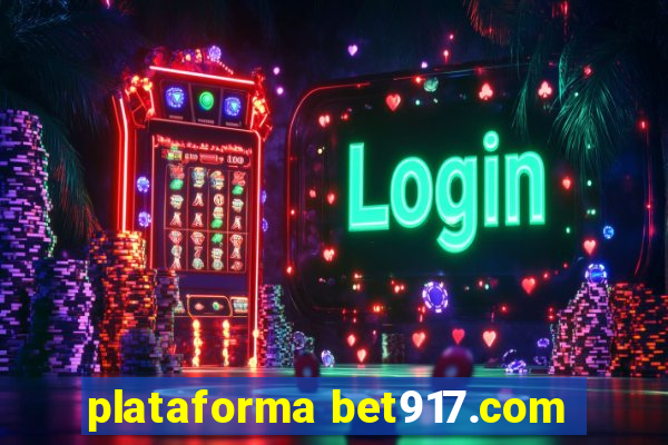 plataforma bet917.com